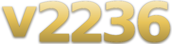 v2236 logo